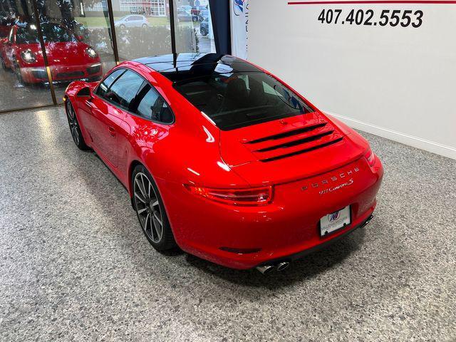 used 2013 Porsche 911 car, priced at $80,999