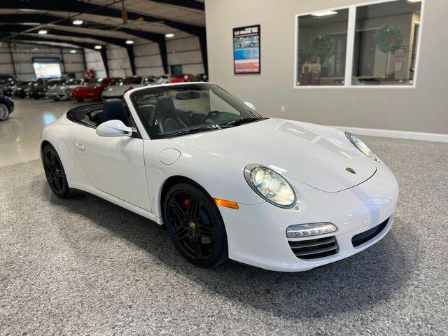 used 2009 Porsche 911 car, priced at $67,999