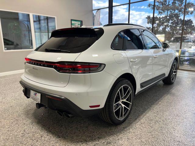 used 2023 Porsche Macan car, priced at $47,999