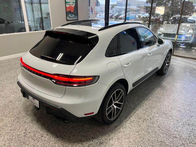 used 2023 Porsche Macan car, priced at $47,999