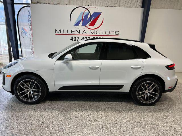 used 2023 Porsche Macan car, priced at $47,999