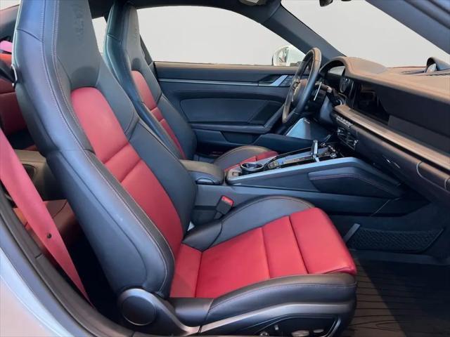 used 2023 Porsche 911 car, priced at $132,999