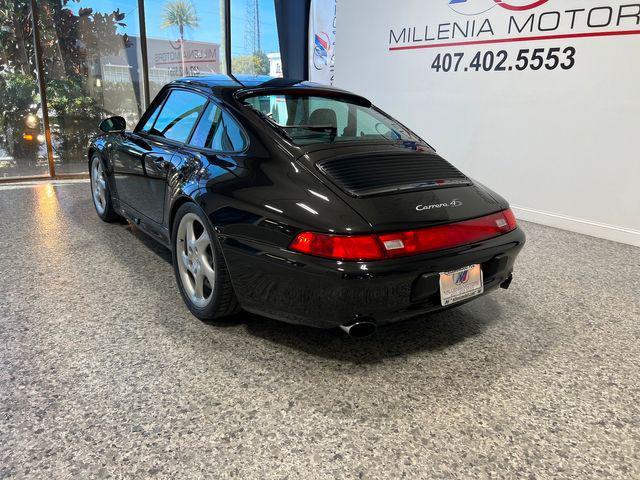 used 1996 Porsche 911 car, priced at $159,999