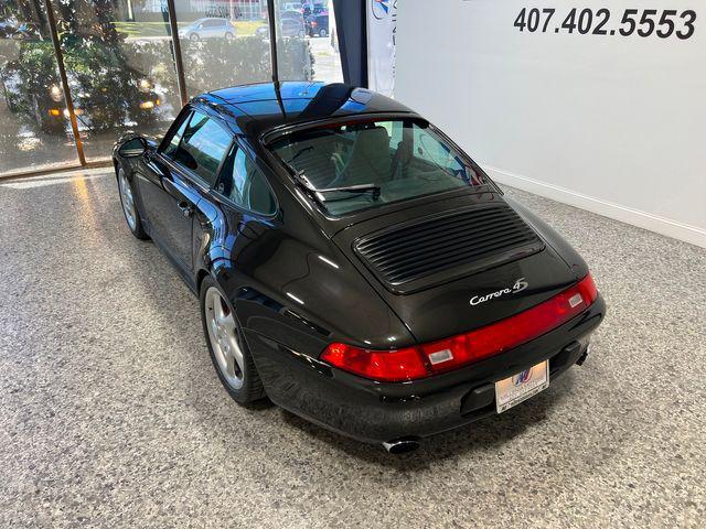 used 1996 Porsche 911 car, priced at $159,999