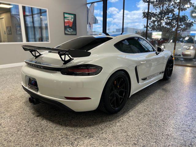 used 2018 Porsche 718 Cayman car