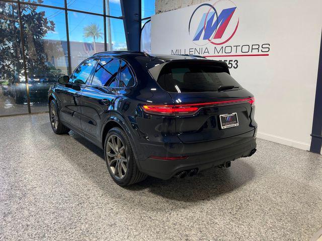 used 2023 Porsche Cayenne car, priced at $67,499