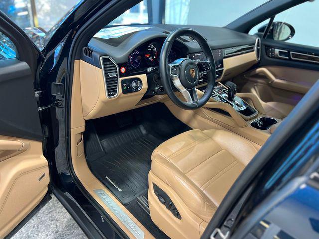 used 2023 Porsche Cayenne car, priced at $67,499
