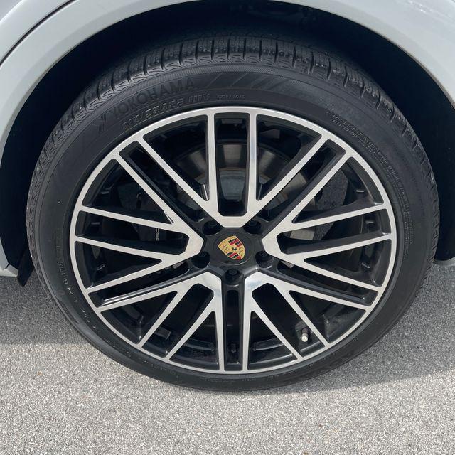 used 2024 Porsche Cayenne car, priced at $72,999