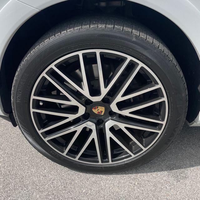 used 2024 Porsche Cayenne car, priced at $72,999