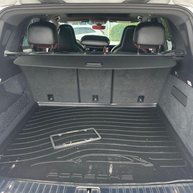 used 2024 Porsche Cayenne car, priced at $72,999