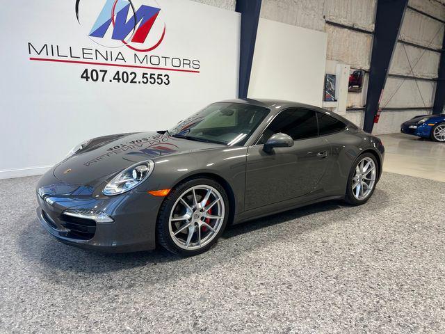 used 2013 Porsche 911 car, priced at $82,999