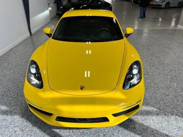 used 2020 Porsche 718 Cayman car, priced at $69,999