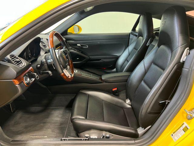 used 2020 Porsche 718 Cayman car, priced at $69,999