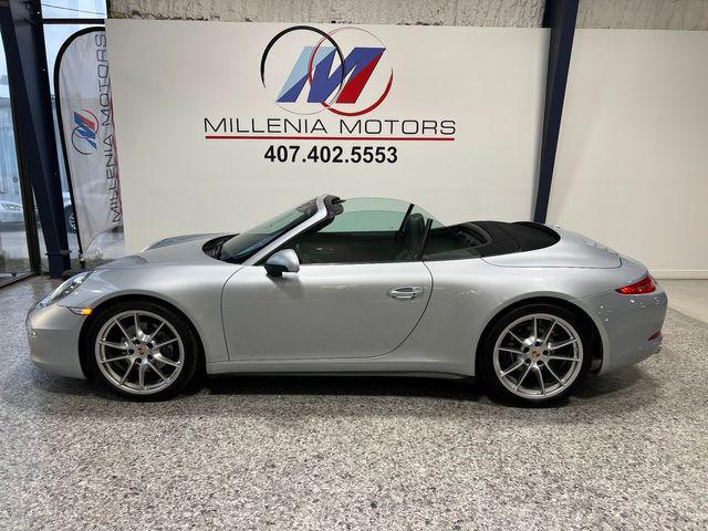 used 2014 Porsche 911 car, priced at $69,999