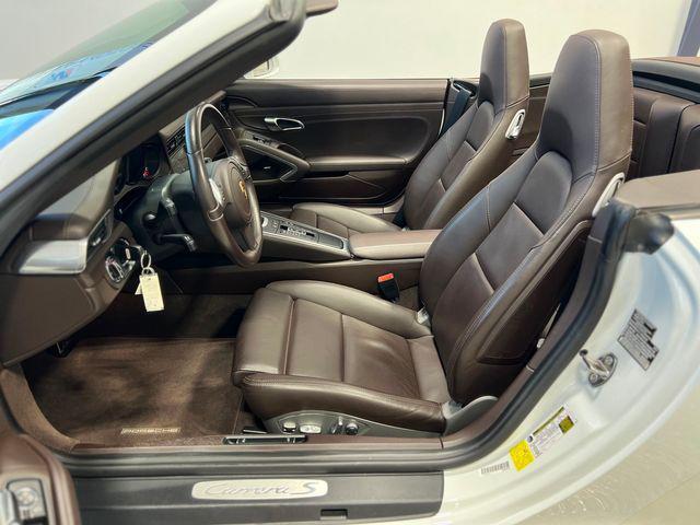 used 2015 Porsche 911 car