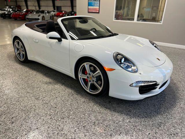 used 2015 Porsche 911 car