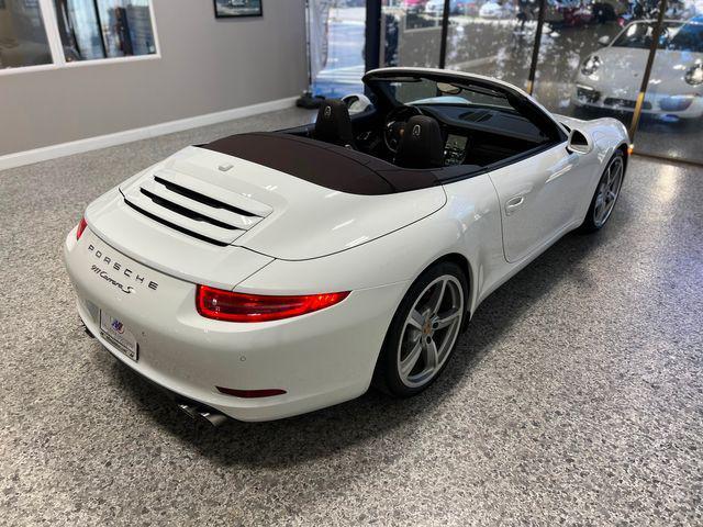 used 2015 Porsche 911 car