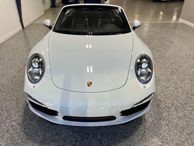 used 2015 Porsche 911 car