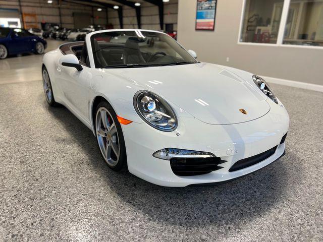 used 2015 Porsche 911 car