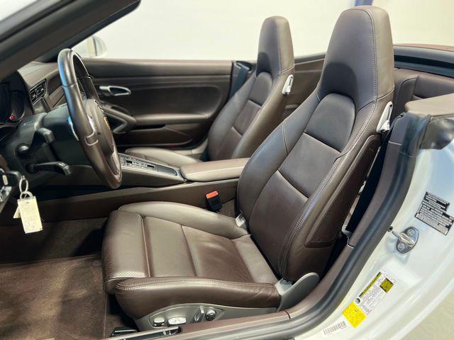 used 2015 Porsche 911 car