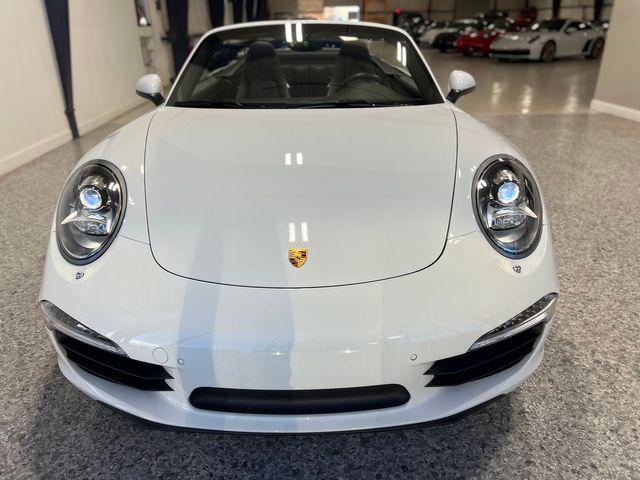 used 2015 Porsche 911 car