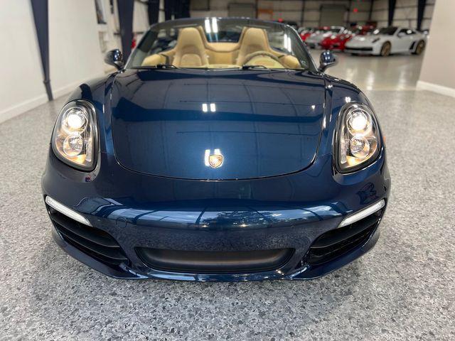 used 2016 Porsche Boxster car, priced at $39,999