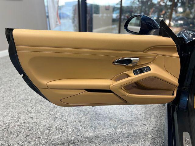 used 2016 Porsche Boxster car, priced at $39,999