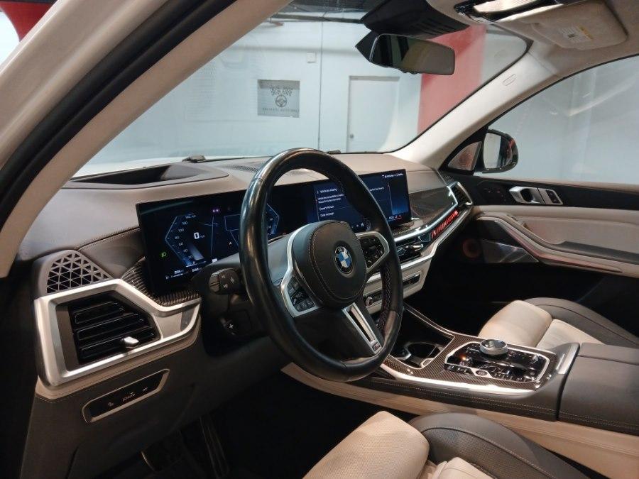 used 2024 BMW X7 car, priced at $74,995