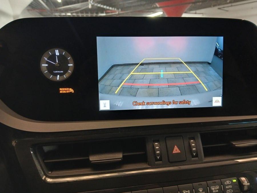 used 2023 Lexus ES 250 car, priced at $34,595