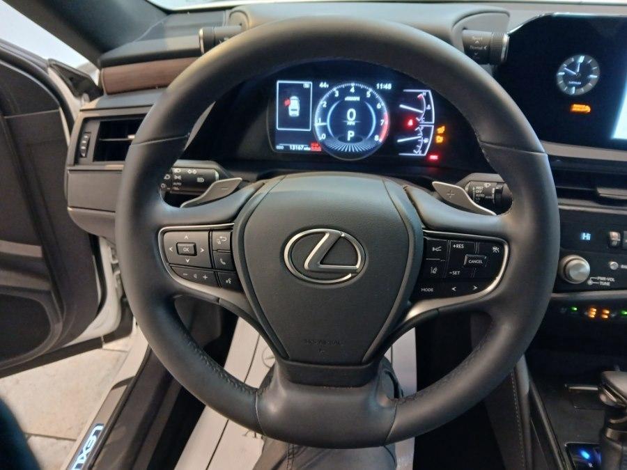 used 2023 Lexus ES 250 car, priced at $34,595