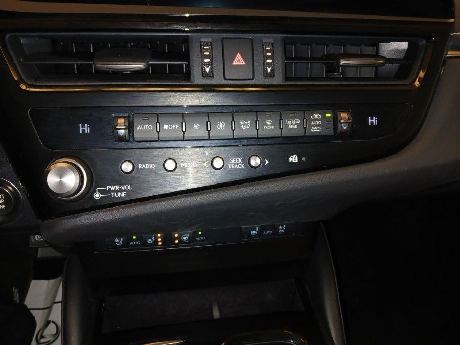 used 2023 Lexus ES 250 car, priced at $34,595