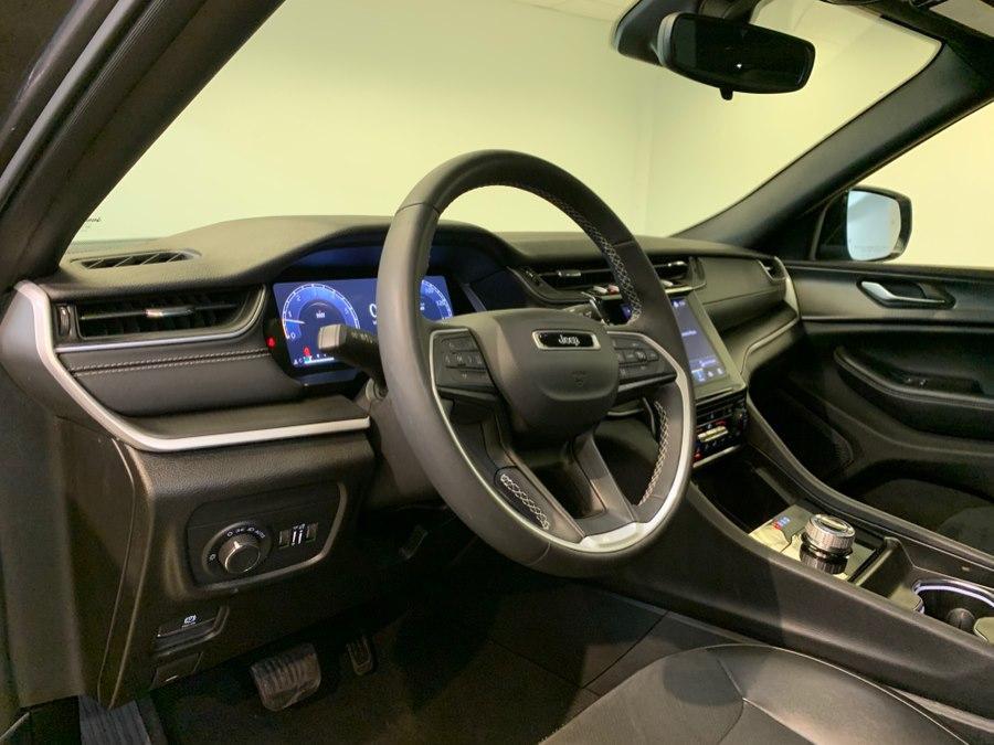 used 2024 Jeep Grand Cherokee L car, priced at $32,595