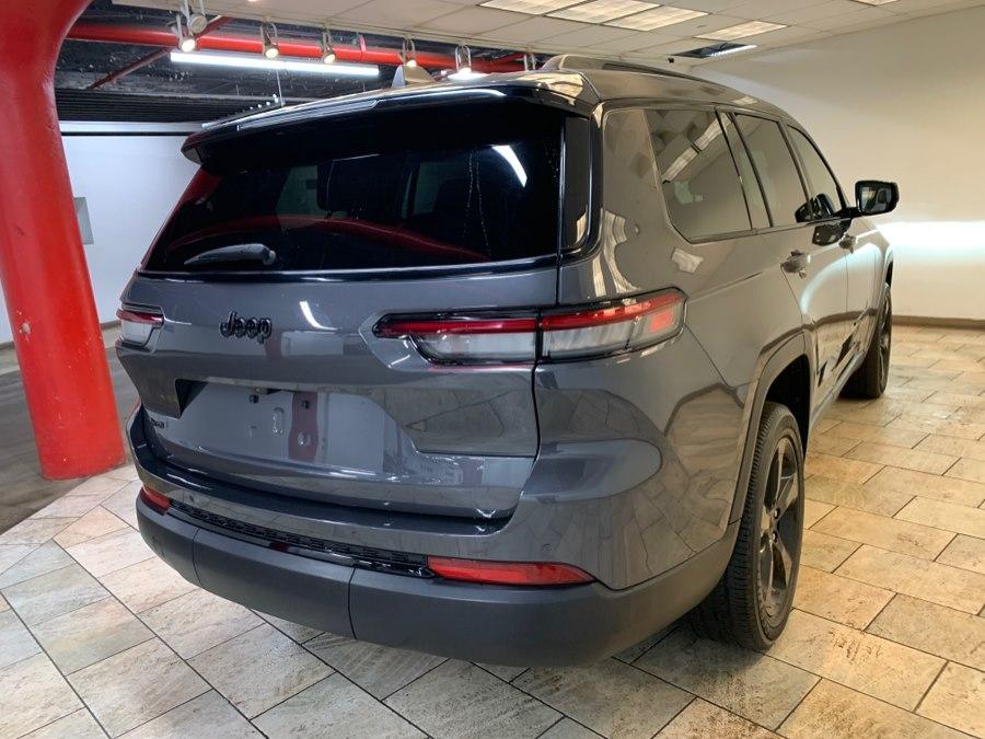 used 2024 Jeep Grand Cherokee L car, priced at $32,595