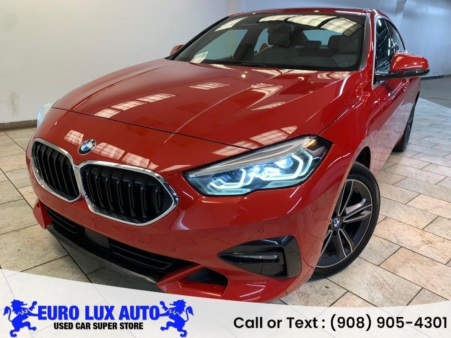 used 2021 BMW 228 Gran Coupe car, priced at $20,595