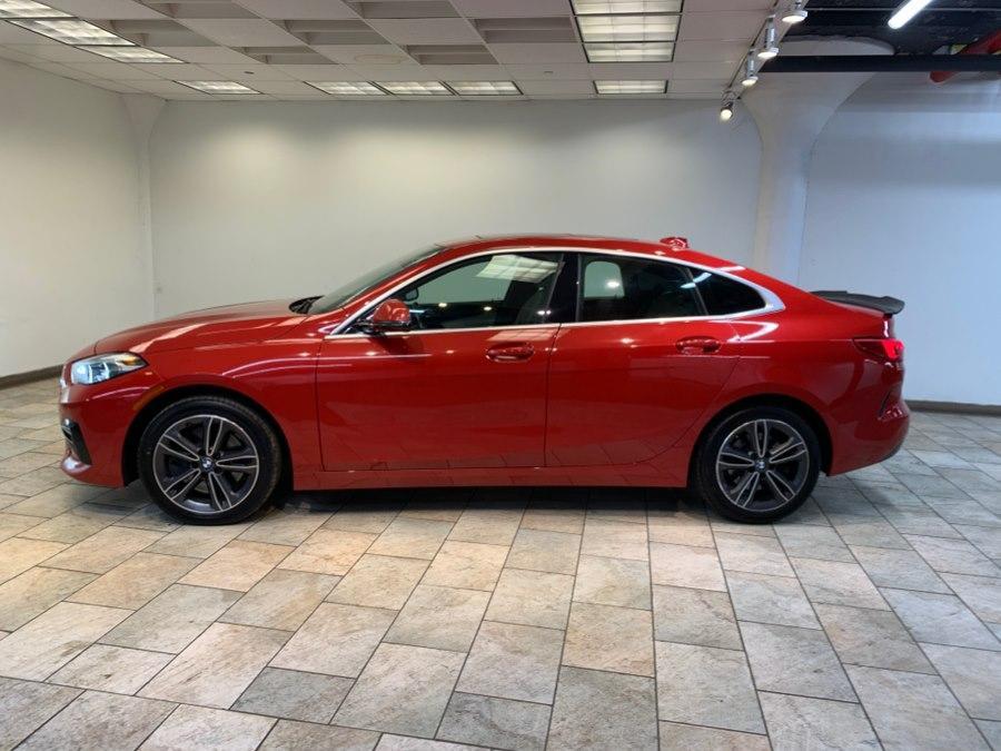 used 2021 BMW 228 Gran Coupe car, priced at $20,595