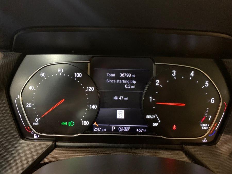 used 2021 BMW 228 Gran Coupe car, priced at $20,595