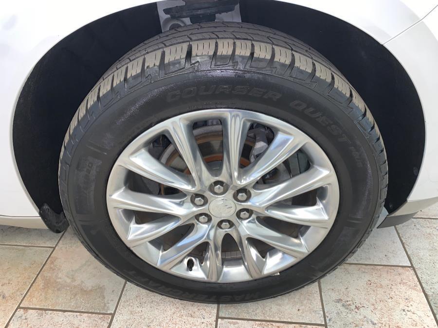 used 2020 Buick Enclave car, priced at $24,995