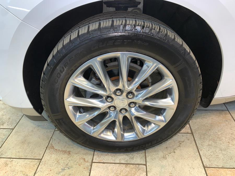 used 2020 Buick Enclave car, priced at $24,995