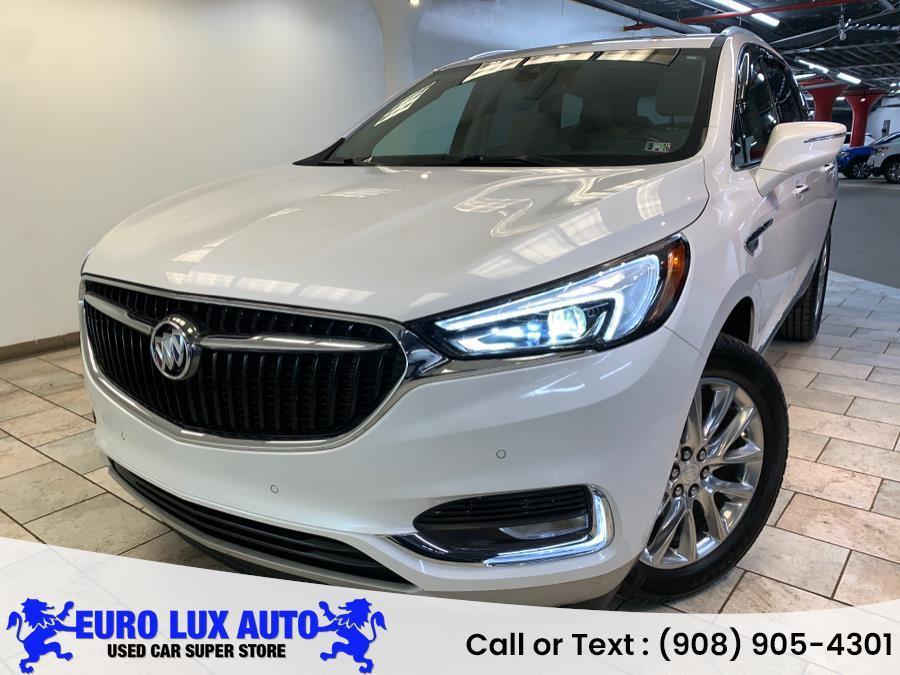 used 2020 Buick Enclave car, priced at $25,977