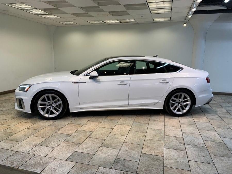 used 2024 Audi A5 Sportback car, priced at $34,995