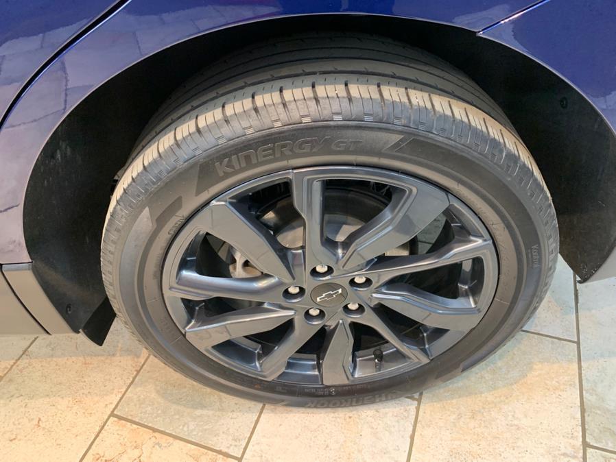used 2022 Chevrolet Equinox car, priced at $18,995