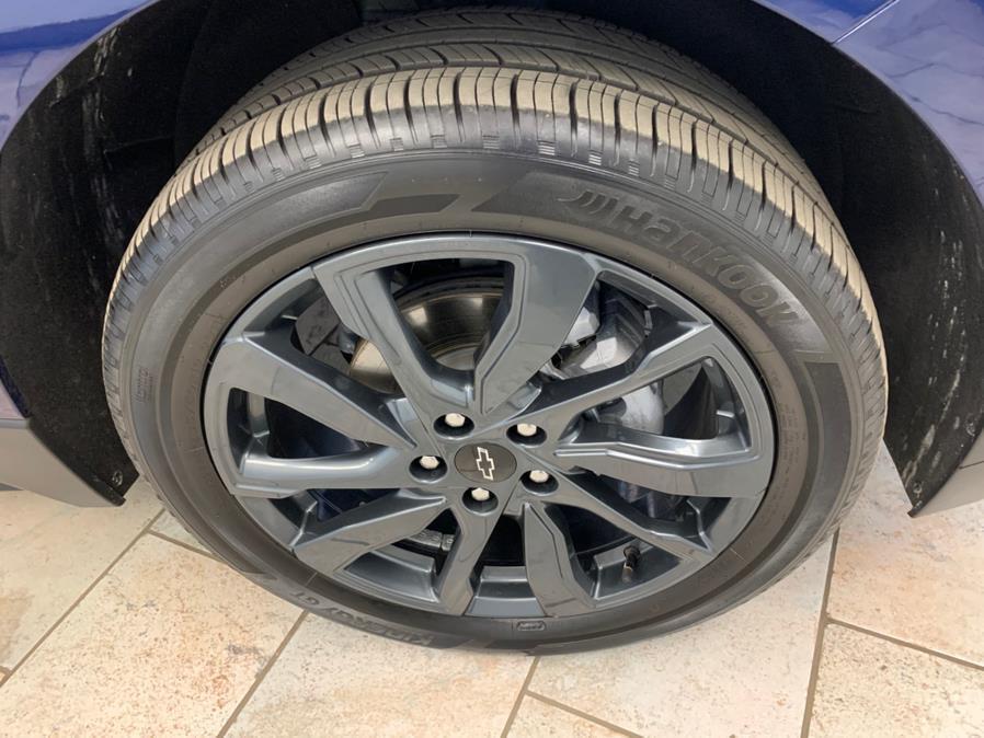 used 2022 Chevrolet Equinox car, priced at $18,995