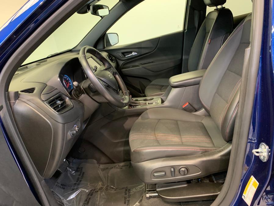 used 2022 Chevrolet Equinox car, priced at $18,995