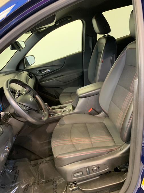 used 2022 Chevrolet Equinox car, priced at $18,995