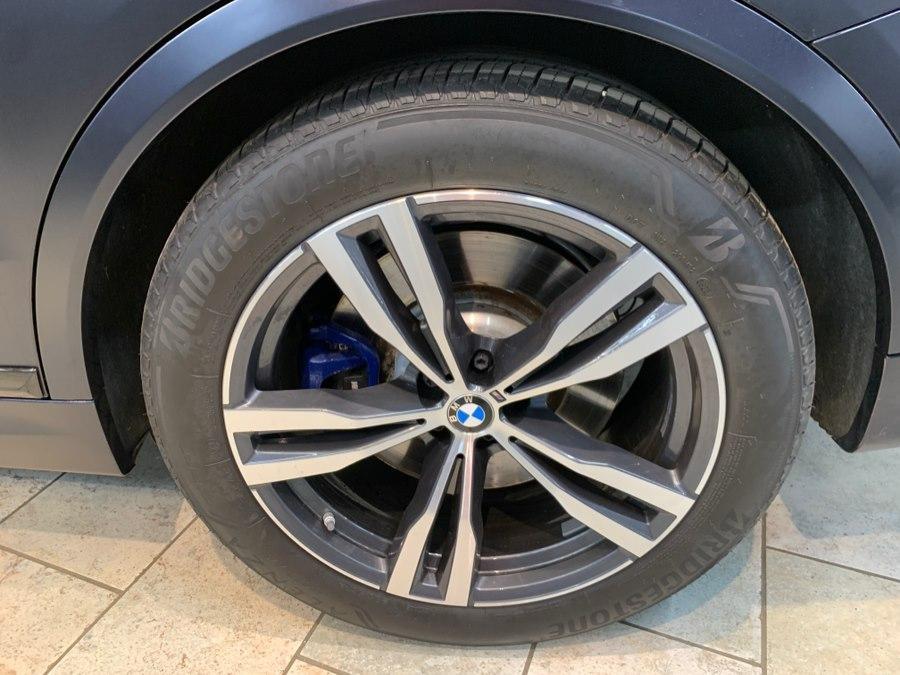 used 2024 BMW X7 car, priced at $71,595