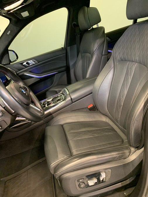 used 2024 BMW X7 car, priced at $71,595