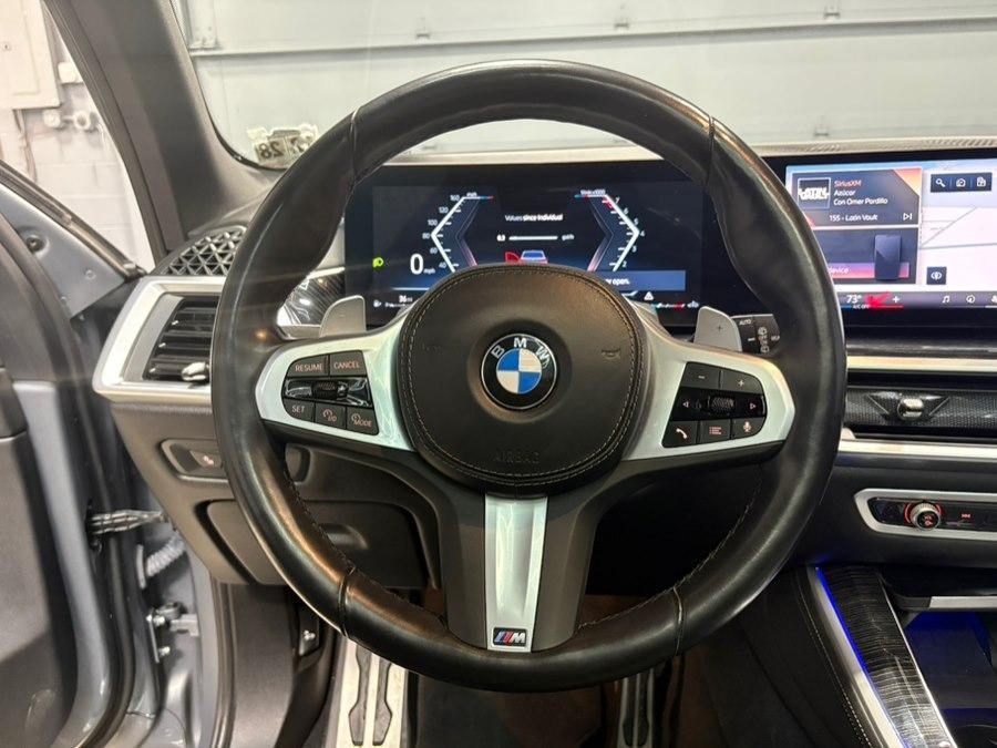 used 2024 BMW X5 car, priced at $57,884
