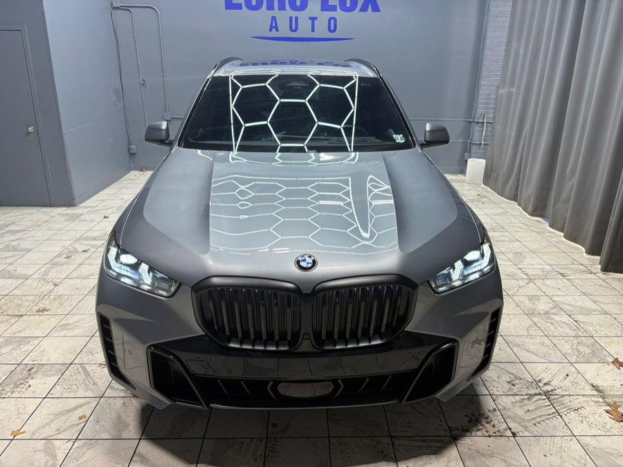 used 2024 BMW X5 car, priced at $57,884