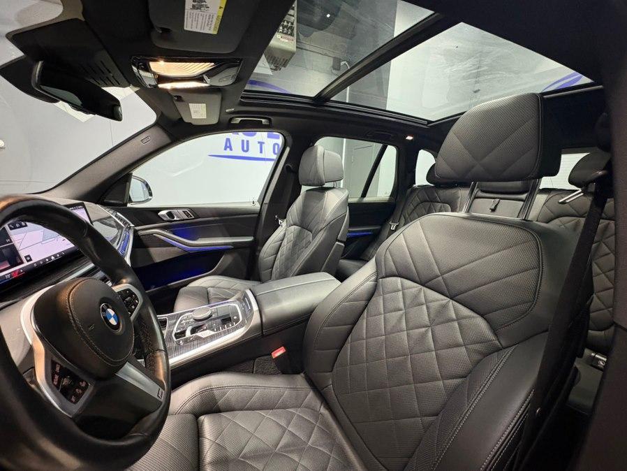 used 2024 BMW X5 car, priced at $57,884