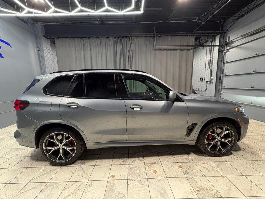 used 2024 BMW X5 car, priced at $57,884
